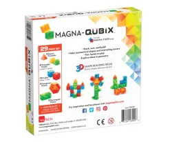 MAGNA TILES Qubix, 29 Stuks