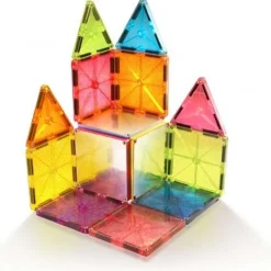 MAGNA TILES Stardust, 15 Stuks