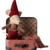 Maileg Baby Kerstmuisje In Koffertje
