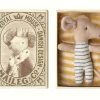 Maileg Baby Muis In Doosje, Jongen