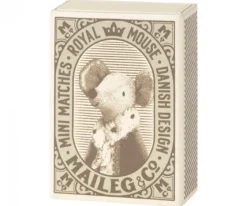 Maileg Baby Muisje In Luciferdoosje