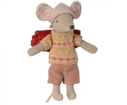 Maileg Grote Zus, Hiker Muis