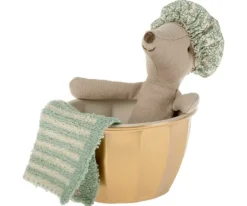 Maileg Grote Zus, Wellness Muis