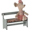 Maileg Houten Bank (size Muis)
