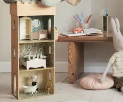 Maileg Houten Bed (size Muis)