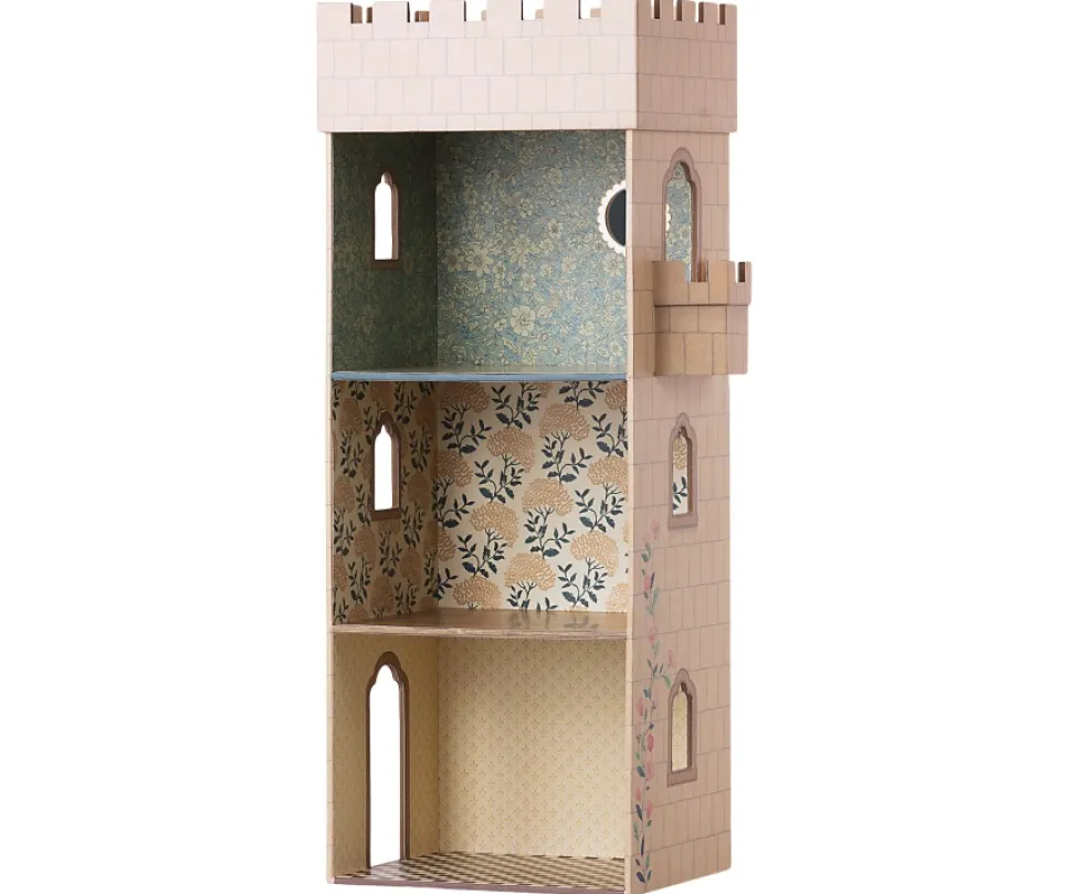Maileg Kasteeltoren Met Spiegel