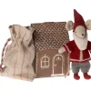 Maileg Kerstman Muis