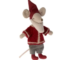 Maileg Kerstman Muis