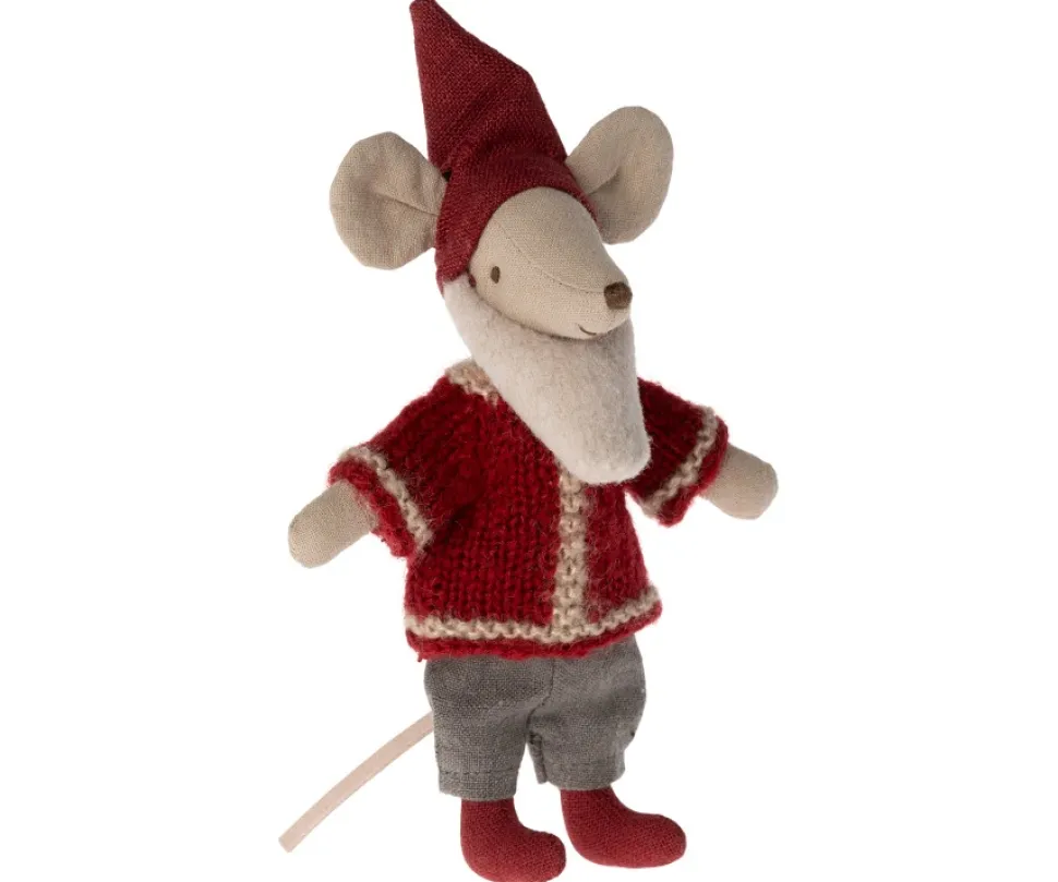 Maileg Kerstman Muis