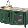 Maileg Keuken Donkergroen (size Muis)