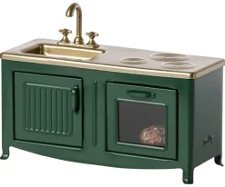Maileg Keuken Donkergroen (size Muis)