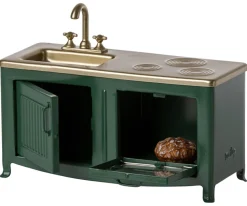Maileg Keuken Donkergroen (size Muis)