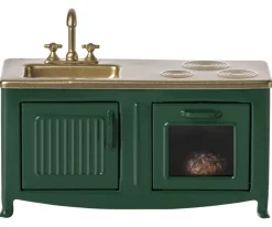 Maileg Keuken Donkergroen (size Muis)