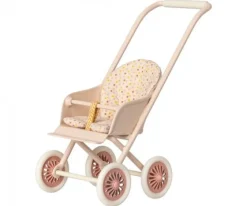 Maileg Kinderwagen Micro, Powder