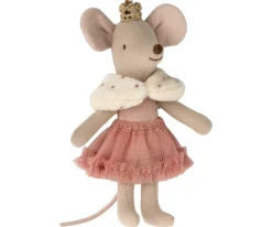 Maileg Klein Zusje, Prinses Muis In Luciferdoosje