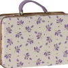 Maileg Metalen Koffertje, Madelaine Lavender