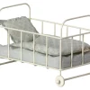 Maileg Micro Ledikant, Blauw