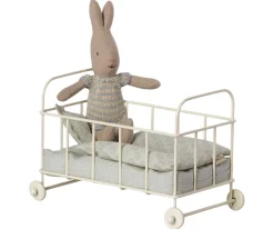 Maileg Micro Ledikant, Blauw