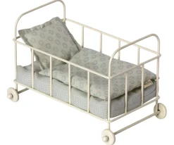 Maileg Micro Ledikant, Blauw