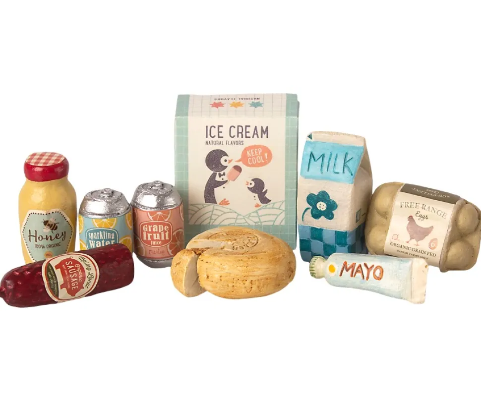 Maileg Miniatuur Boodschappen