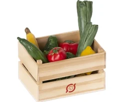 Maileg Miniatuur Fruit En Groenten Krat