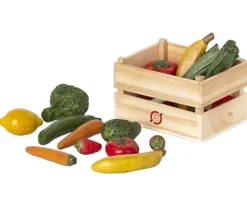 Maileg Miniatuur Fruit En Groenten Krat