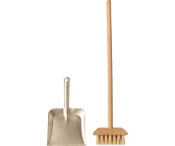 Maileg Miniatuur Veger En Blik