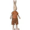 Maileg Rabbit, Tshirt En Korte Broek (size 1)