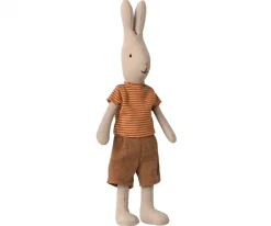 Maileg Rabbit, Tshirt En Korte Broek (size 1)