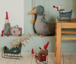 Maileg Slee, Groen (size Muis)
