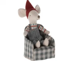 Maileg Stoel, Groen (size Muis)