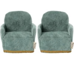 Maileg Stoelen, 2 Stuks (size Muis)