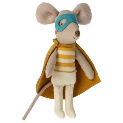 Maileg Super Hero Muis In Luciferdoosje