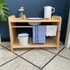 Manine Montessori Enkele Wastafel