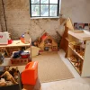 Montessori Shelf DiyDad 3 Planken