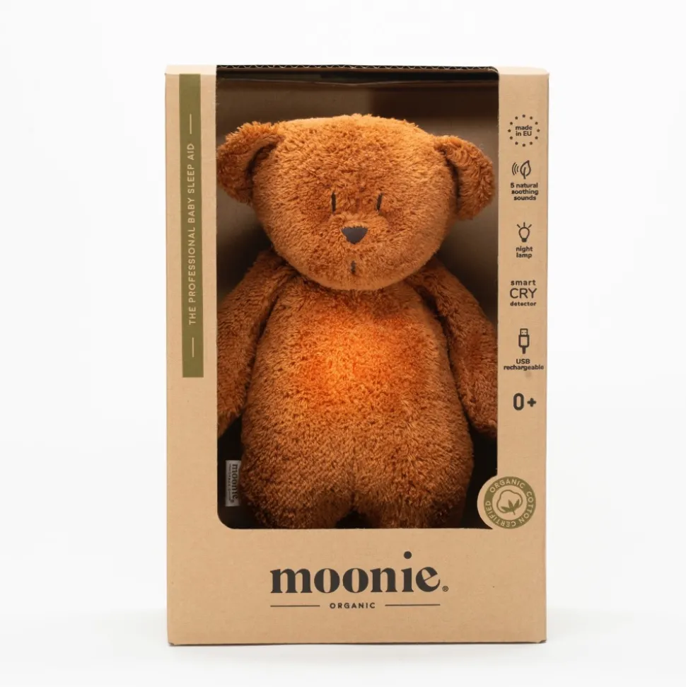Moonie The Humming Friend - Beer Caramel