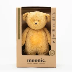 Moonie The Humming Friend - Beer Honey
