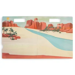 Mushie - Herbruikbaar Stickervel Dino's
