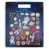 Mushie - Herbruikbaar Stickervel Space