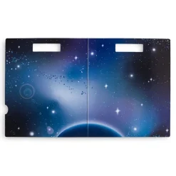 Mushie - Herbruikbaar Stickervel Space