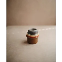 Mushie Stapeltoren Retro