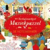 Muziekpuzzel De Notenkraker
