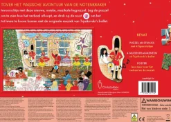 Muziekpuzzel De Notenkraker