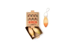 Nº 4 Glow Lamps