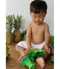Oli And Carol Brucy The Broccoli, Bijt - En Badspeeltje