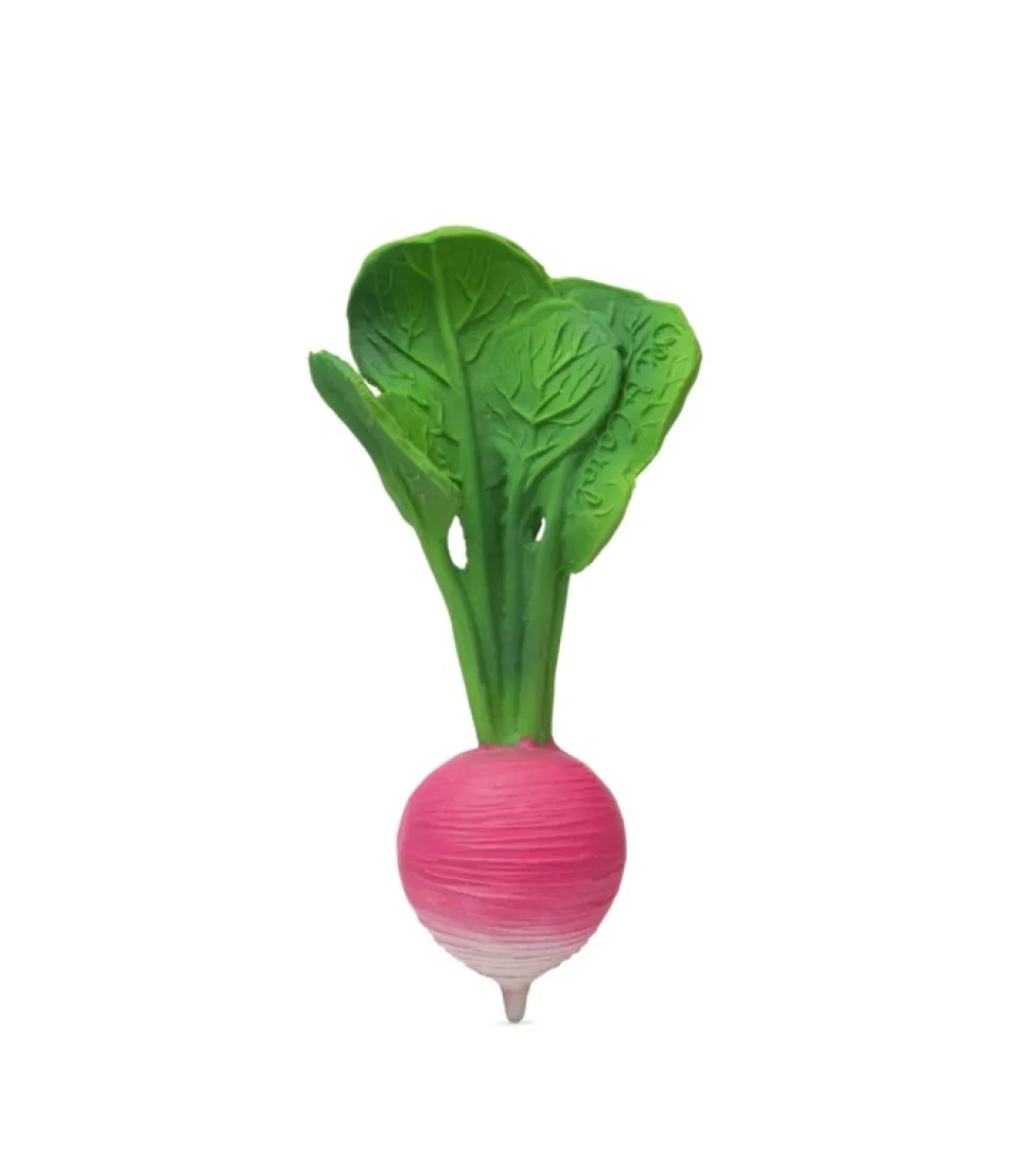 Oli And Carol Ramona The Radish, Bijt - En Badspeeltje