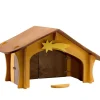 Ostheimer Kerststal Met Ster