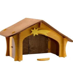 Ostheimer Kerststal Met Ster