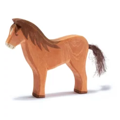 Ostheimer Paard Bruin