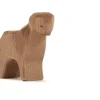 Ostheimer Staand Schaap Bruin
